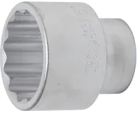 BGS Hlavice nástrčná 3/4" 50 mm, 12ti hranná BGS Hlavice nástrčná 3/4" 50 mm, 12ti hranná