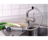 SAPHO RHAPSODY stojánková dřezová baterie s výsuvnou sprškou, chrom (4)