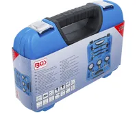 BGS Sada testerů komprese a tlaku paliva , pro motocykly , 11dílná (5)