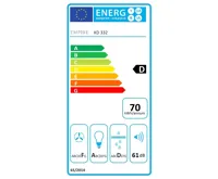 CATA Odsavač par EMPIRE KD 332050 (5)