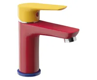 SAPHO KID stojánková umyvadlová baterie, barvy/chrom