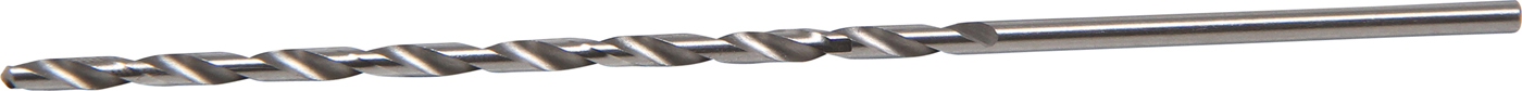 Bgs vrták spirálový, dlouhý, pro bgs 8698, 2,5 x 120 mm