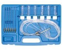 BGS Sada pro měření průtoku paliva vstřikovacími tryskami