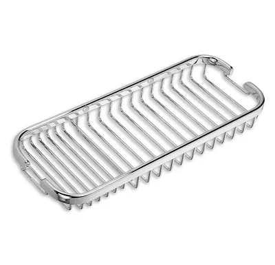 NOVASERVIS Držák houby a mýdla Drátěný program chrom - 6066,0