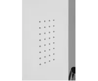 SAPHO JACOB sprchový panel 200x1500mm, bílá mat (6)