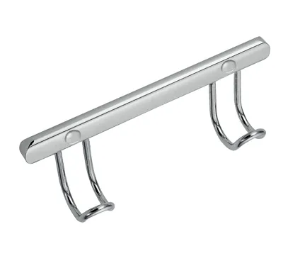 NOVASERVIS Dvojháček Metalia Drátěný program chrom - 6056,0