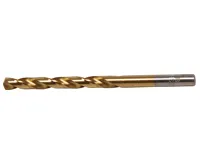 BGS Vrták spirálový,  HSS-G, s titanovým povrchem , 6.0 mm