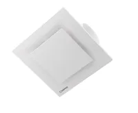 SAPHO TECTO stropní ventilátor axiální s časovačem, 20W, potrubí 100mm, bílá SAPHO TECTO stropní ventilátor axiální s časovačem, 20W, potrubí 100mm, bílá