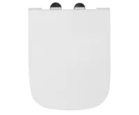 SAPHO BELLO WC sedátko, SLIM, Soft Close, bílá (4)