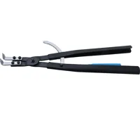 BGS Kleště na rozpěrné kroužky, zahnuté, pro vnitřní rozpěrné kroužky, 500 mm BGS Kleště na rozpěrné kroužky, zahnuté, pro vnitřní rozpěrné kroužky, 500 mm