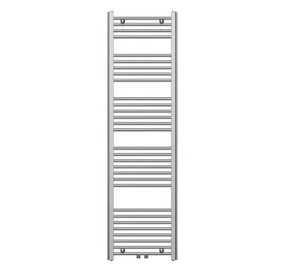 NOVASERVIS Otopné těleso chrom - rovné, středové připojení - 450/1600/RS,0