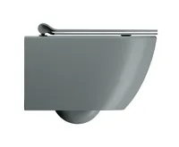 GSI PURA závěsná WC mísa, Swirlflush, 36x50cm, agave dual-mat (3)