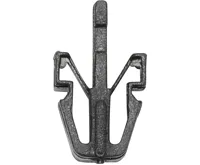 BGS Sada příchytek čalounění pro vozy Honda, 418dílná (1)