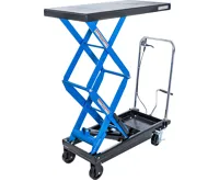 BGS Nůžkový zvedací stůl, hydraulickÝ - BGS 11997