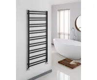 SAPHO METRO DOS otopné těleso 550x1430 mm, černá mat (3)