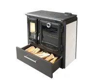 CALISKAN Sporák na tuhá paliva LABE CERAMIC (3)