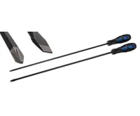 BGS Šroubovák plochý 6 mm a PH 2, délka 450 mm