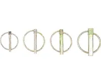 BGS Čep pojistný 4,5 - 11 mm, sada 32 dílů (1)