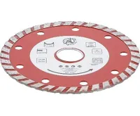 BGS Kotouč řezný turbo, O 115 mm (1)