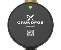 GRUNDFOS UP 15-14 B PM - Cirkulační čerpadlo (3)