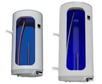 Dražice OKCE 200 + CIRKULACE 2,2kW Ohřívač vody elektrický svislý