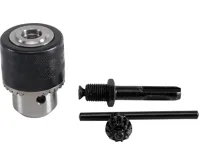 BGS Sklíčidlo zubové 1,0-13,0 mm