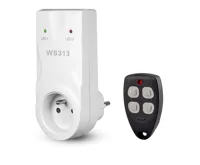 Dálkově ovládaná zásuvka WS313