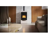 HS Flamingo Krbová kamna FLAMINGO DELUXE ® SINGA, krémová (17)