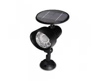 Garden King Solární bezpečnostní světlo NS7001