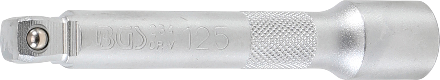 Bgs prodloužení 1/2" 125 mm, 30° výkyvné, cv
