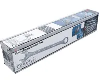 BGS Sada očkoplochých klíčů, XXL, palcové velikosti, 1-5/16" - 2", 6dílná (6)