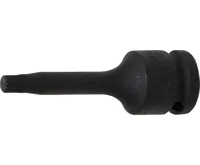 BGS Hlavice zástrčná 1/2" XZN M8 x 75 mm, tvrzená BGS Hlavice zástrčná 1/2" XZN M8 x 75 mm, tvrzená