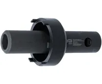BGS Klíč na matice zadní nápravy se zářezy ,  vnější čep ,  pro Mercedes Benz ,  92 mm - BGS 7