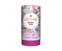 Čaj Lovaré Berry Jam (sypaný 80g) Čaj Lovaré Berry Jam (sypaný 80g)