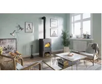 HS Flamingo Krbová kamna FLAMINGO ® ESPO III černá (6)