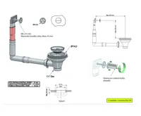 Lira Výpust vč. přepadu Staromosaz (4)
