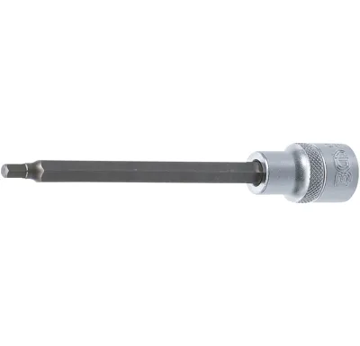 BGS Hlavice zástrčná 1/2" imbus  5x140 mm S2
