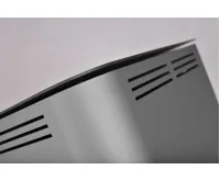 HS Flamingo Krbová kamna AQUAFLAM ® 25 s výměníkem - šedá, automatická regulace (35)