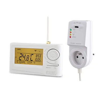Elektrobock Bezdrátový termostat BPT32 GST (BT32 GST) s GSM modulem