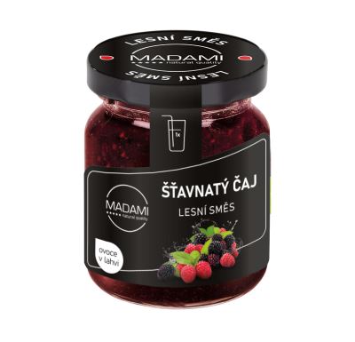 Madami Ovocný čaj Lesní směs 55ml