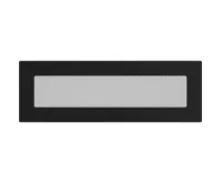 HS Flamingo Krbová mřížka 11x32 BASIC černá