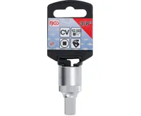 BGS Servisní klíč pro olejové výpusti, 12,5 mm (1/2"), vnitřní čtyřhran, 3/8" (1)