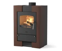 HS Flamingo Krbová kamna FLAMINGO ® ESPO I hnědá - sametová