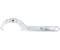 BGS Kloubový hákový klíč s výstupkem ,  80 - 120 mm - BGS 73230 (2)