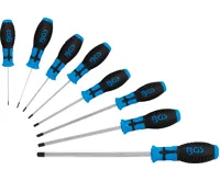 BGS Šroubováky imbus 1,5-8,0 mm, sada 8 dílů