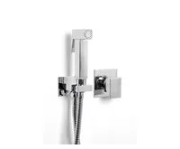 SAPHO SPECTRE podomítková bidetová baterie, 1 výstup, chrom (1)