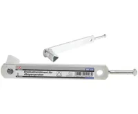 BGS Klíč trojhranný pro zábrany s trojhranným zámkem, M12