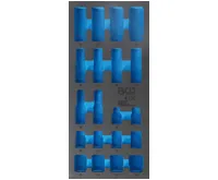 BGS Modul do montážního vozíku, prázdný - modul BGS č. 4130