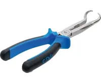 BGS Kleště na svíčkové konektory, zahlé špice, 200 mm (2)