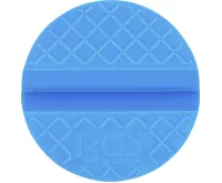 BGS Gumová podložka | pro zvedák | 65 × 38 mm - BGS 72108 (2)